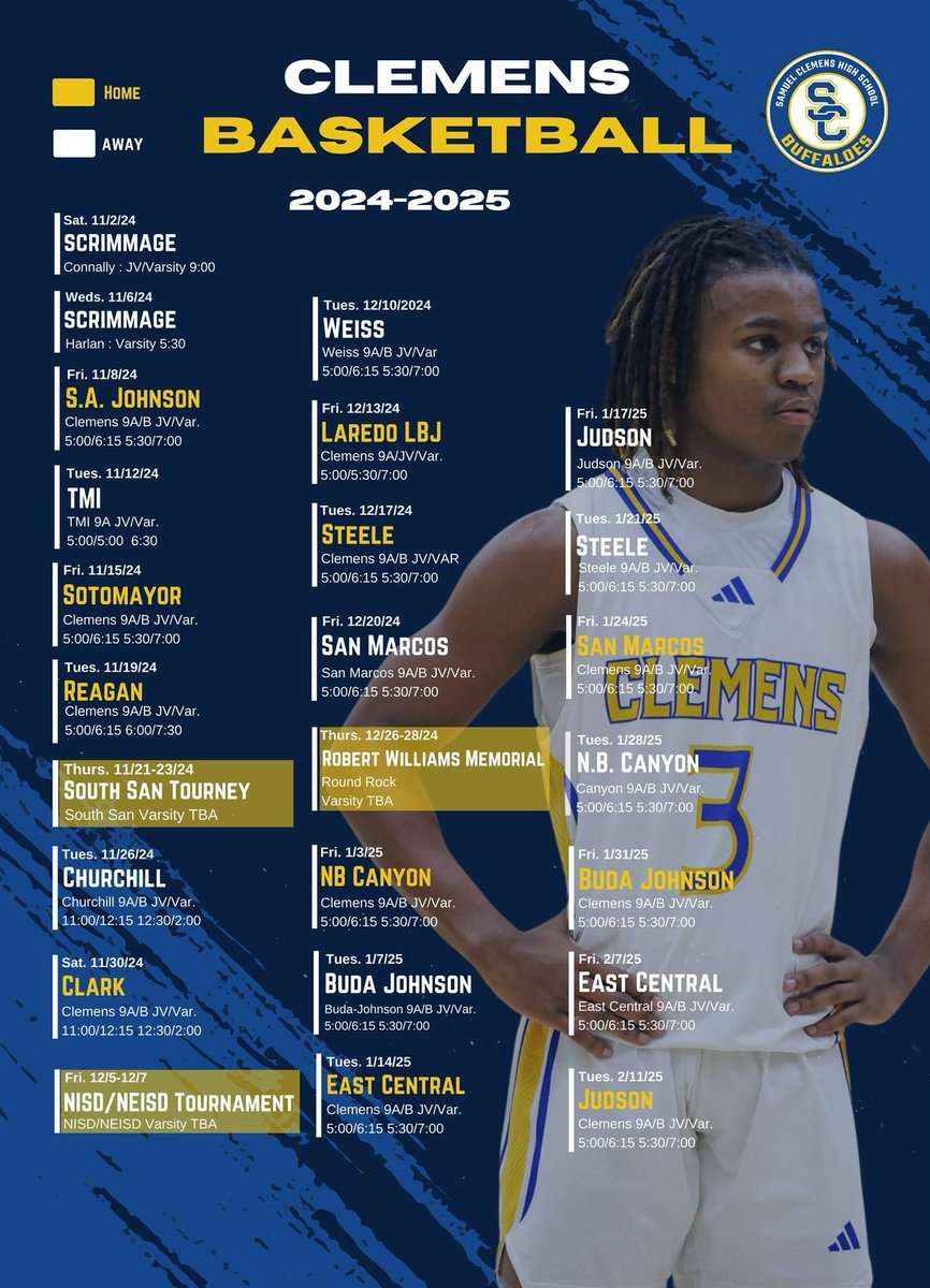 Andre Starkes (@andre_starkes06) on Twitter photo It’s about that time‼️season is here🙏🏾 #seniorszn #lastride <a href="/SamuelClemensBB/">Samuel Clemens Men’s Basketball</a> It’s about that time‼️season is here🙏🏾 #seniorszn #lastride <a href="/SamuelClemensBB/">Samuel Clemens Men’s Basketball</a>