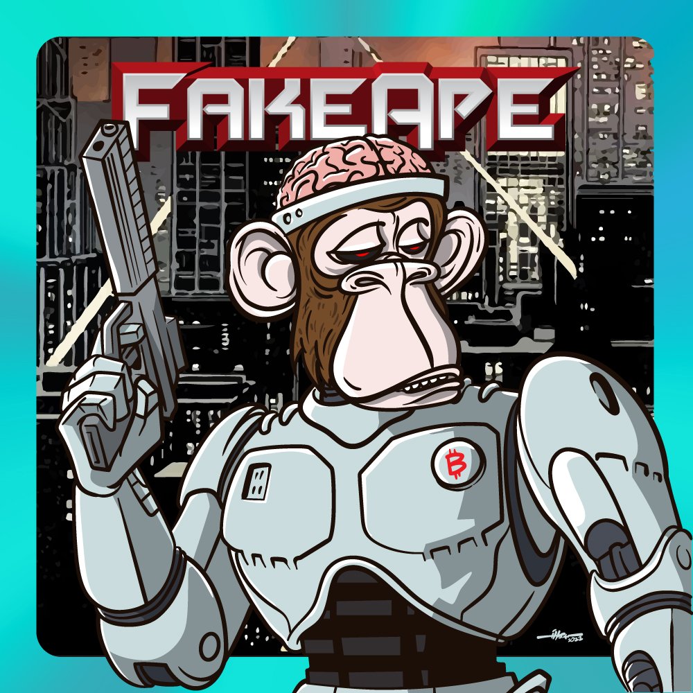 Roboape on <a href="/FakeApeCluB1/">Fake Ape CluB</a> tokenscan.io/asset/ROBOAPE

supply 36
disp 5/5 : tokenscan.io/tx/3e0a4af26b8…

#fakeapeclub #bitcoin #btc #nft #NFTCommmunity