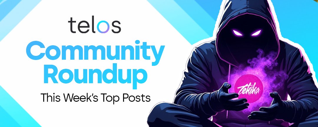 Community Roundup: Top Posts of the Week