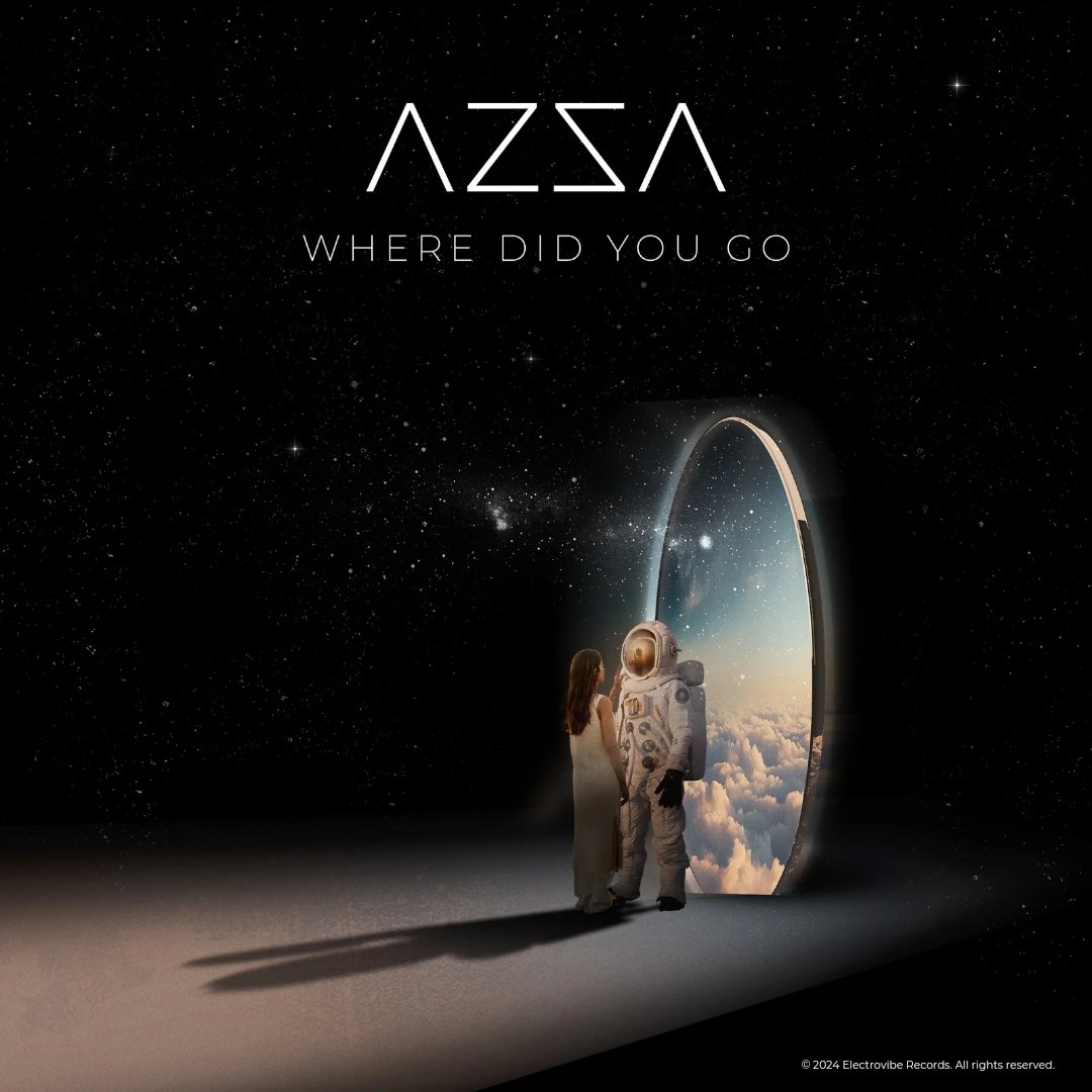 AZZADJUK's tweet photo. 🚨 NEW SINGLE RELEASE 🚨

Excited to announce that my new track 'Where Did You Go' drops today! 🌌🧑‍🚀

Save it now on Spotify, Apple Music, and more:
https://t.co/DbZoXgO9ts

Can’t wait for you to hear it—more tunes coming soon! ✌️

#NewMusic #ReleaseRadar #Spotify #AppleMusic https://t.co/PU5J3o7jce
