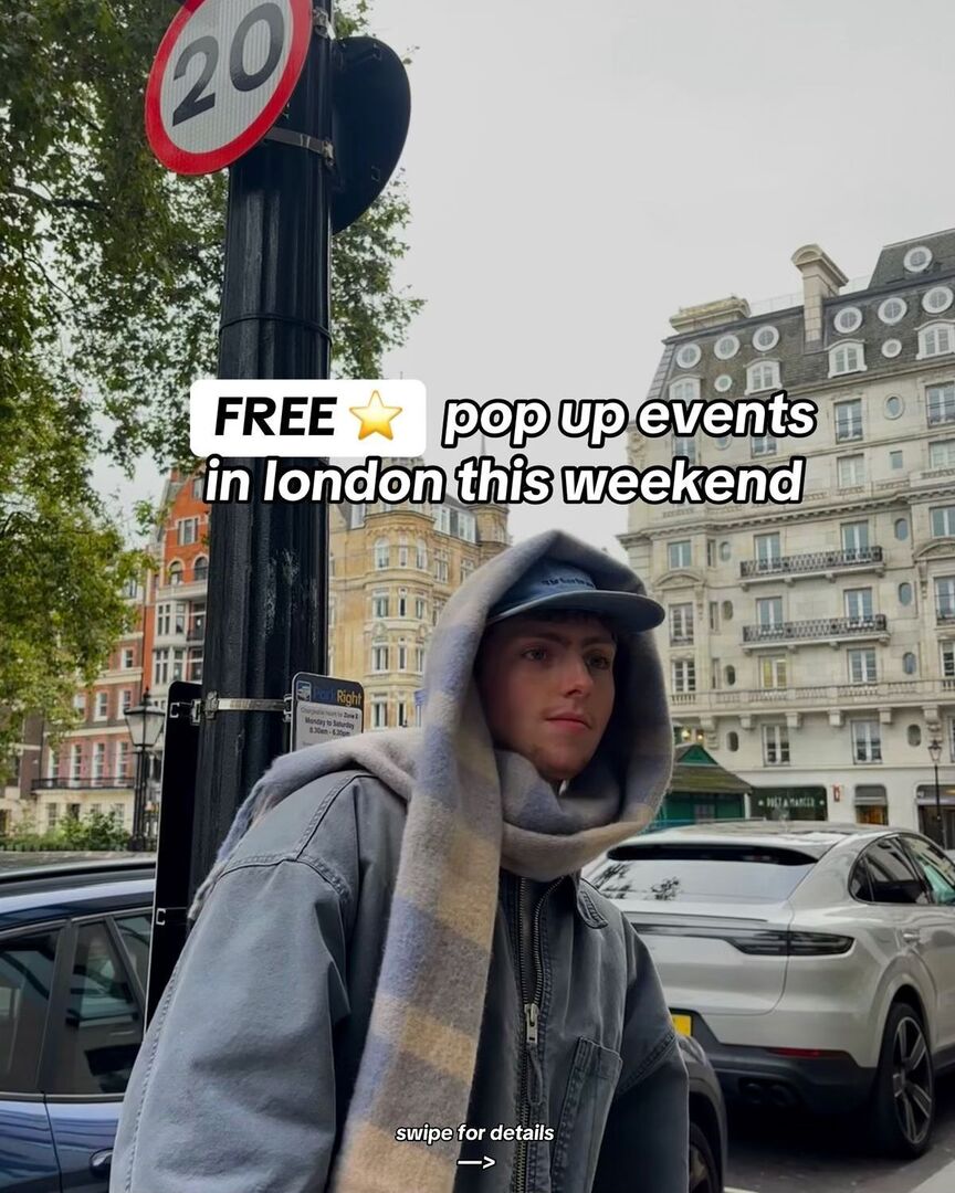 Less than 24h to go for Shelter’s taproom thrifting event! Don’t forget to show the Ganddee app at the entrance to snap a free ticket (more money left to thrift 😋)

#thrift #thrifting #london #secondhand instagr.am/p/DBjRPtCoJVG/