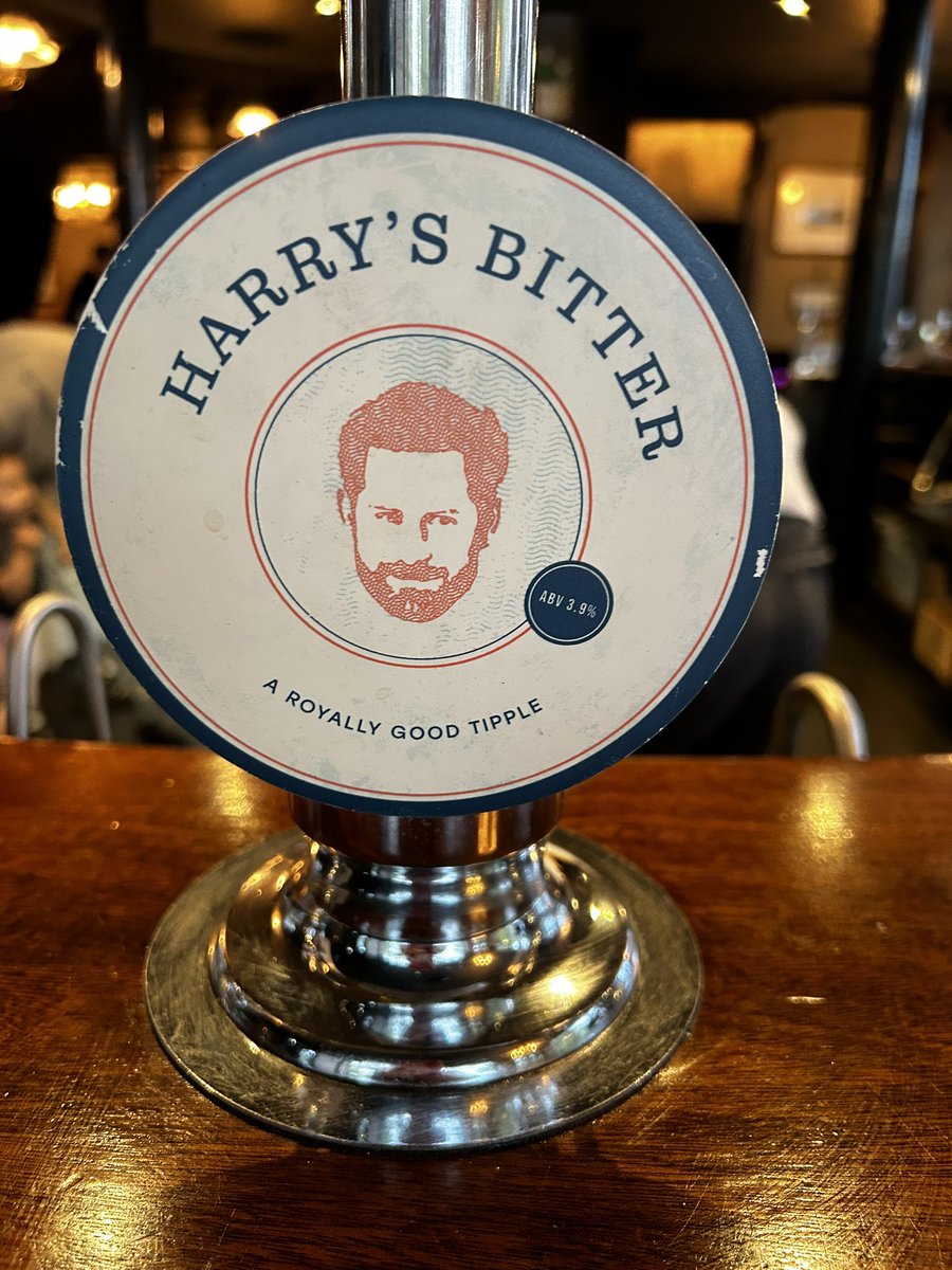 Made me smile @dukesussx in Chiswick