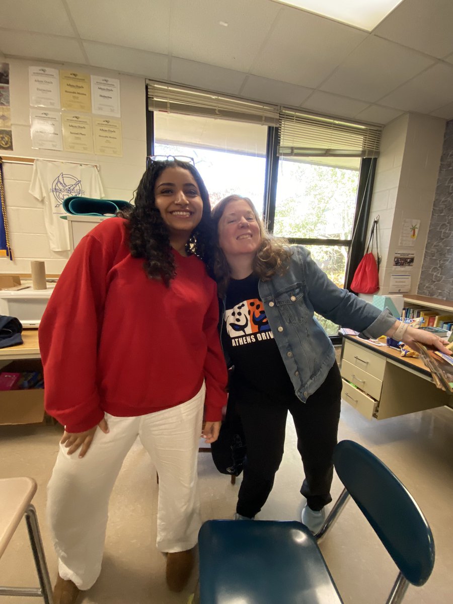 Athens Oracle tweet media