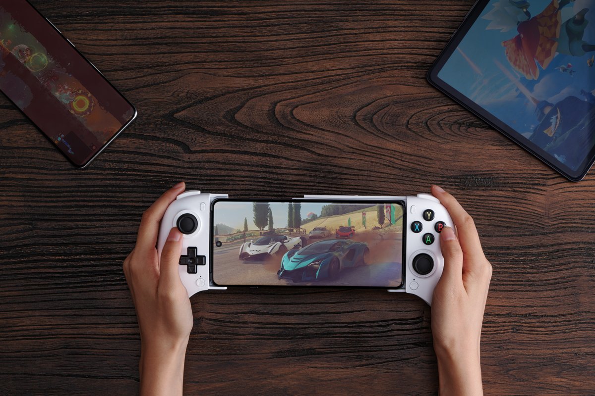 8BitDo tweet media