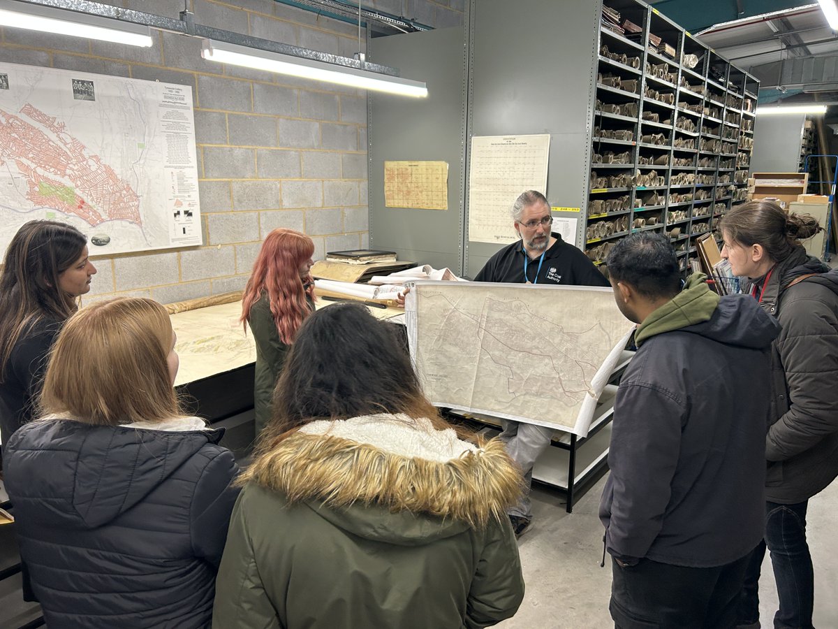MiningRemAuth's tweet photo. Great to welcome partners from the Mids Net Zero Hub and @MyNottingham to our mining heritage centre and to our A-Winning mine water treatment scheme this week.

The visit was an opportunity to jointly explore how we can work together on our net zero by 2030 ambition. https://t.co/wa89XVYEPv