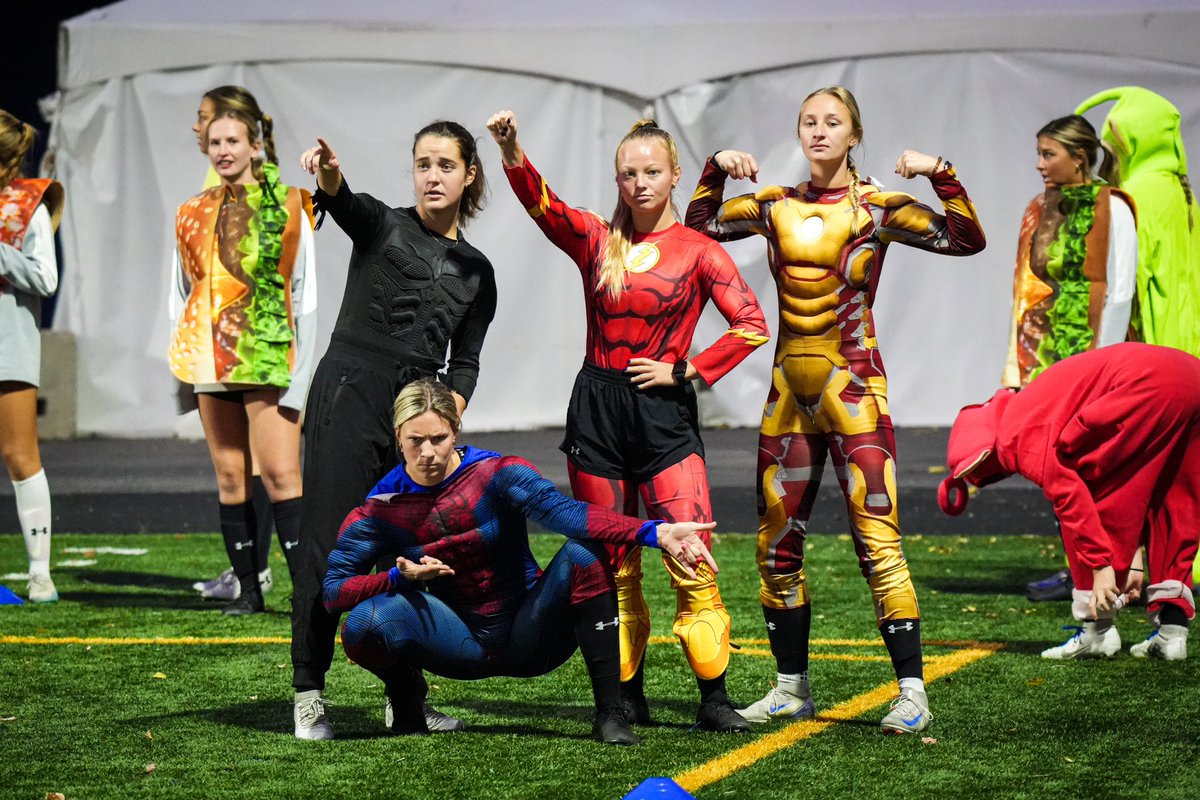 Halloween practice!🎃🕸️

#MarchOn