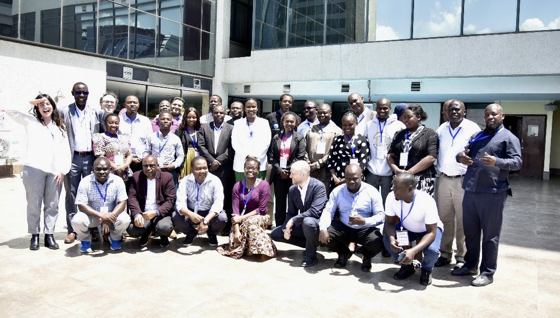 CIFOR-ICRAF tweet media