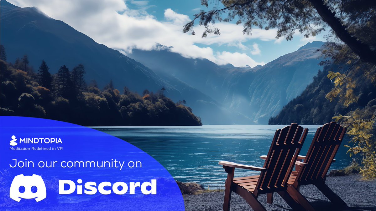 Mindtopia VR 🍃 | Available on Meta Quest tweet media