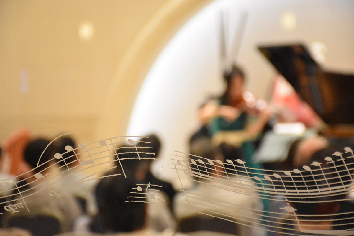 本日行われたオークラチャリティーロビーコンサート。#長坂響 さんのヴァイオリン演奏をお楽しみいただきました。長坂さんの益々の活躍を期待しています

#ロビーコンサート
#ホテルオークラ
#アクトタワー
#チャリティーコンサート
#オークラアクトシティホテル浜松