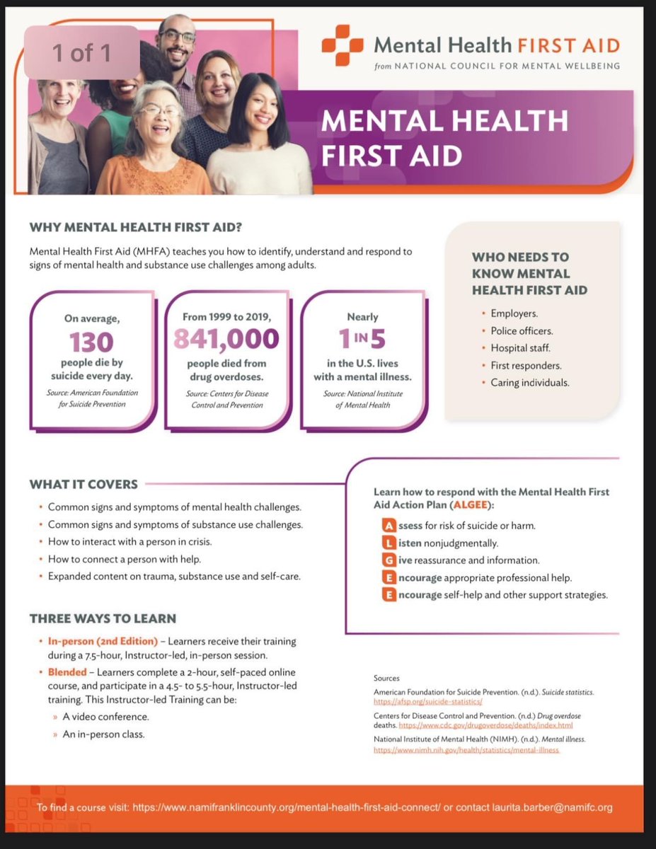 NAMI Franklin County tweet media