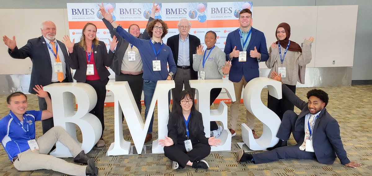 MemphisBME (@memphisbme) on Twitter photo <a href="/uofmemphis/">University of Memphis</a> <a href="/uthsc/">The University of Tennessee Health Science Center</a> joint program grad & @memphisengr UG #BMES students sharing awesome research, learning much & having a great time at #BMES2024! The future of BME is bright in Memphis! <a href="/uofmemphis/">University of Memphis</a> <a href="/uthsc/">The University of Tennessee Health Science Center</a> joint program grad & @memphisengr UG #BMES students sharing awesome research, learning much & having a great time at #BMES2024! The future of BME is bright in Memphis!