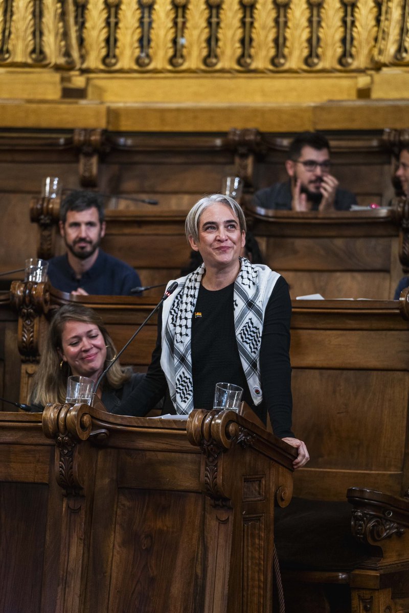 Jéssica Albiach tweet media