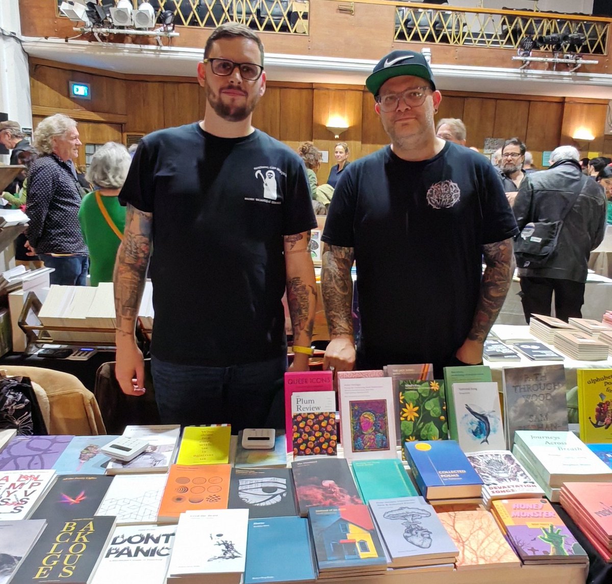Broken Sleep Books tweet media