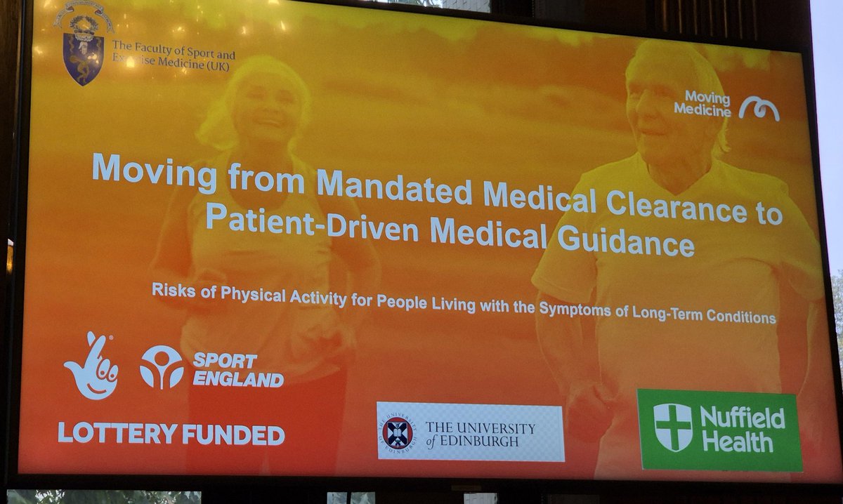 Paula Manning Physio She/Her (@manning2paula) on Twitter photo It's been a fab, if not exhausting day . Great to be helping with this PA messaging consultation and ' next step'. <a href="/FSEM_UK/">Faculty of Sport and Exercise Medicine UK</a> <a href="/undefeatable/">We Are Undefeatable</a> @HealthyChatscic <a href="/Sport_England/">Sport England</a> <a href="/NuffieldHealth/">Nuffield Health</a> Par -q use being challenged. Very interesting conversations. It's been a fab, if not exhausting day . Great to be helping with this PA messaging consultation and ' next step'. <a href="/FSEM_UK/">Faculty of Sport and Exercise Medicine UK</a> <a href="/undefeatable/">We Are Undefeatable</a> @HealthyChatscic <a href="/Sport_England/">Sport England</a> <a href="/NuffieldHealth/">Nuffield Health</a> Par -q use being challenged. Very interesting conversations.