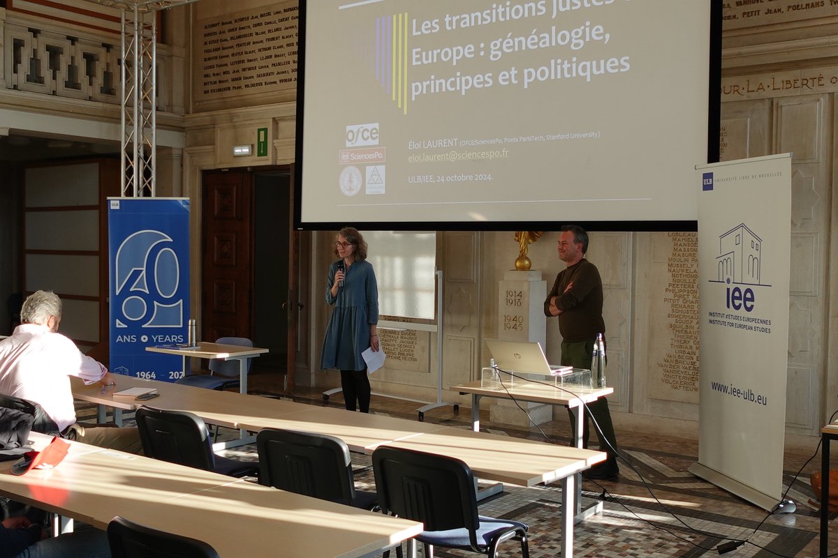 IEE-ULB (Bruxelles) tweet media