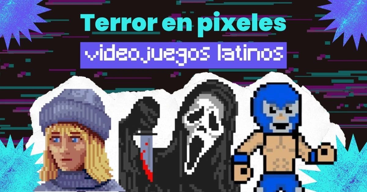 Cataxis2's tweet image. 👻✨ ¡Hice un artículo de horror! ✨👻 
Descubre increíbles juegos de terror hechos en LATAM: desde la mezcla de pixel art y actores reales en Tenebris Somnia 🇦🇷, hasta la aventura de lucha en Mostroscopy 🇲🇽 inspirada en el cine de terror de los 50 👇👇👇
imira.mx/rifados/sustos…