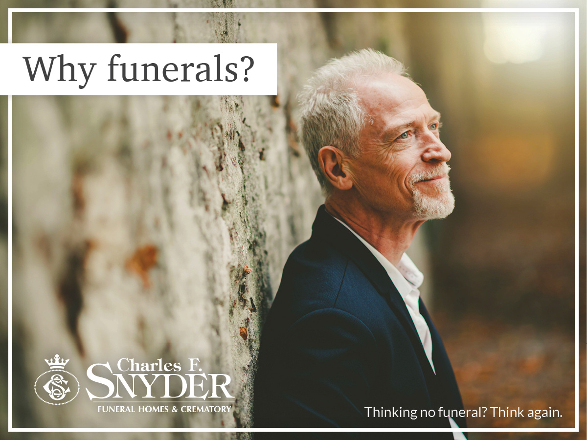 Charles F. Snyder Funeral Homes & Crematory tweet media