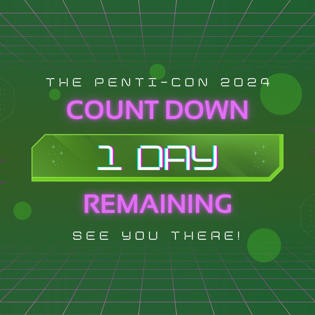 The Penti-Con tweet media