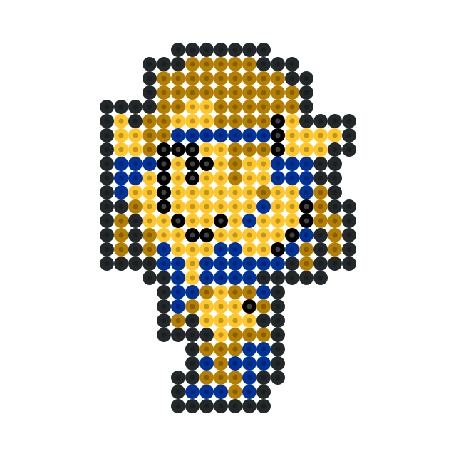 ironbeads_jp's tweet photo. 【ファミコン】ファイナルファンタジーII
#レイラ
使用しているビーズの詳細はこちら
https://t.co/redq1aNSan
#アイロンビーズ
#ミニフューズビーズ
#FC
#Reila
#1988年
#スクウェア https://t.co/AwVExLdbih