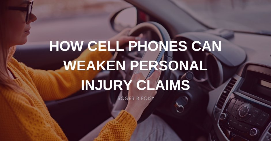 InjuryLawyerRRF's tweet image. 📱 Did you know your cell phone data could make or break your personal injury claim? From GPS data to call logs, your phone can provide crucial evidence—or raise questions about distractions during an accident. Learn more: bit.ly/4dTDvpn
#PersonalInjury #CellPhoneData