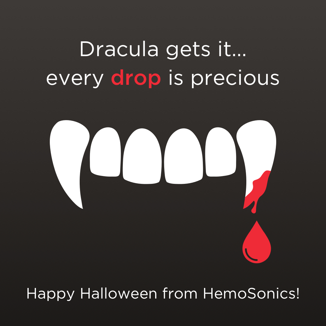 With the Quantra® System, hospitals get precise, real-time results that help reduce unnecessary transfusions and optimize blood usage. #HappyHalloween #PatientBloodManagement #Quantra #BloodShortage