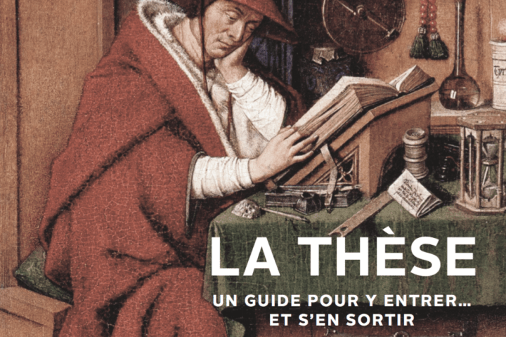 «La Thèse : un guide pour y entrer… et pour s’en sortir», l'évènement débute dans un moment !
🗣️Emmanuelle Bernheim &amp; Pierre Noreau, 
🕦11H30 - 12H30 
📍En ligne (zoom)
crdp.umontreal.ca/nouvelles/2024…