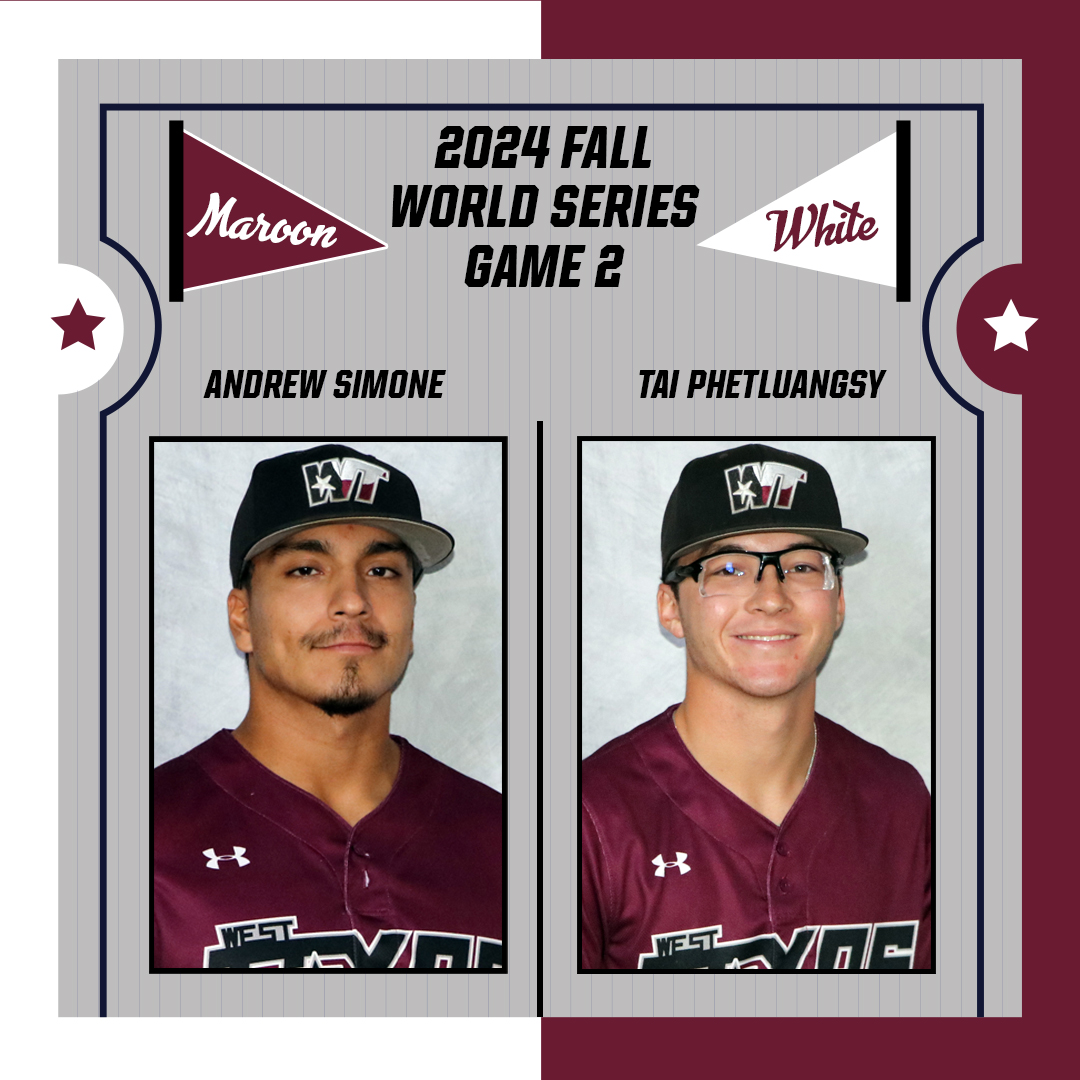 Game 2 Pitching Matchup

#BuffNation | #WeTrust