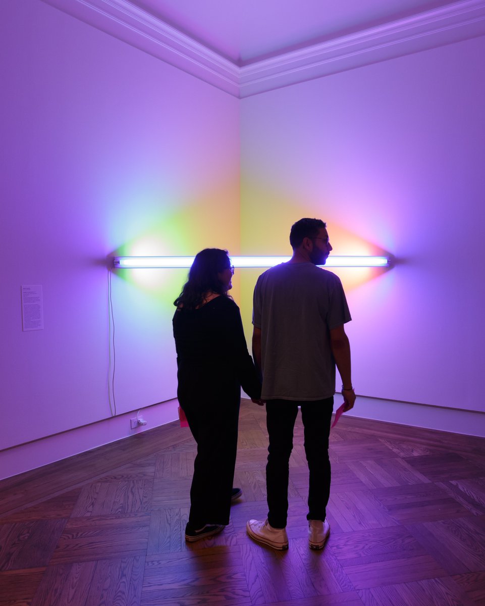 Your Friday agenda:
🎨 Get inspired by artwork in our galleries
🎁 Stop by The Store for some shopping
🍽️ Grab lunch at The Restaurant
...and meet us at Art After Dark for a very special night celebrating the opening of "Strike Fast, Dance Lightly: Artists on Boxing."