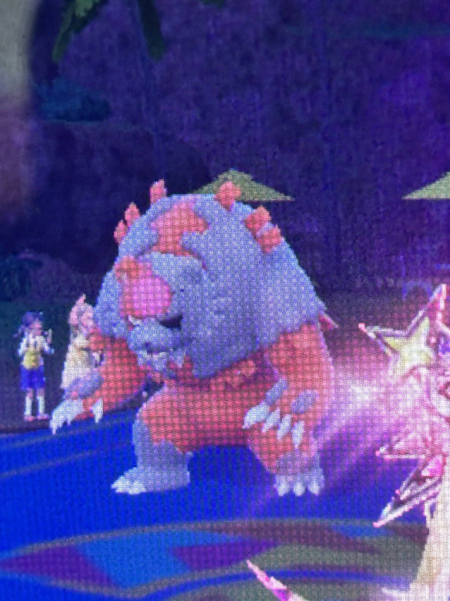 BlazeG1798's tweet photo. Playing the GC with @ChocolateChum  and @Mastodon_Swoles and ran into this thing. last time I checked the sunburnt bear was not existent 🤷🏼‍♂️ https://t.co/JdGcbGNksi