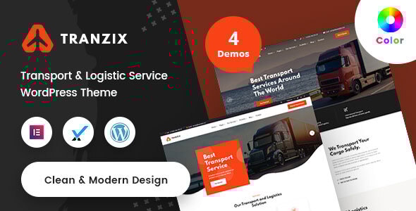 resellmatrixweb's tweet image. Buy Tranzix WordPress Premium Theme with Lifetime activation + 1 Year of Free updates for only $3.89 or 350 BDT: resellmatrix.com/shop/tranzix

🔖 Tranzix – Logistics &amp;amp; Transportation WordPress Theme + RTL
*Use on unlimited own &amp;amp; client websites
Last Update: v1.0.1 | May 29, 2024
