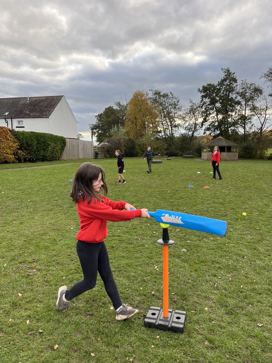 Active Schools - Bertha Park Cluster (@berthaparkas) on Twitter photo A record breaking 24 pupils have been involved in <a href="/AuchtergavenPS/">Auchtergaven Primary School</a> cricket club, ran by Live Active Cricket Development Team.
Pictured is one superstar putting into action what they've learned from Louis🏏
<a href="/LiveActive_lal/">Live Active Leisure</a> <a href="/lal_sport/">Live Active Sport</a> A record breaking 24 pupils have been involved in <a href="/AuchtergavenPS/">Auchtergaven Primary School</a> cricket club, ran by Live Active Cricket Development Team.
Pictured is one superstar putting into action what they've learned from Louis🏏
<a href="/LiveActive_lal/">Live Active Leisure</a> <a href="/lal_sport/">Live Active Sport</a>