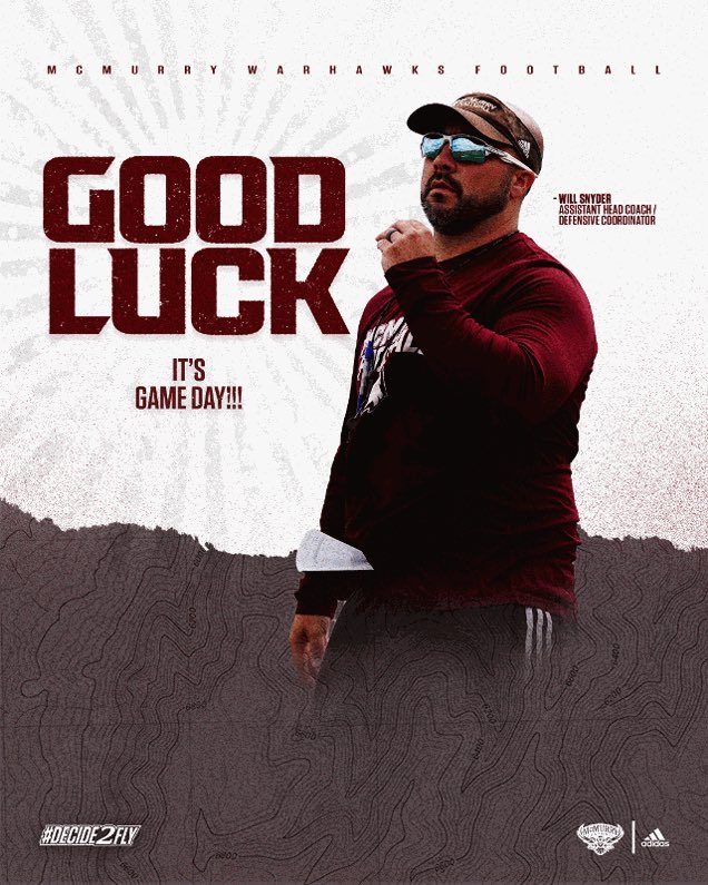 Thank you! <a href="/CoachSnyde/">Will</a>