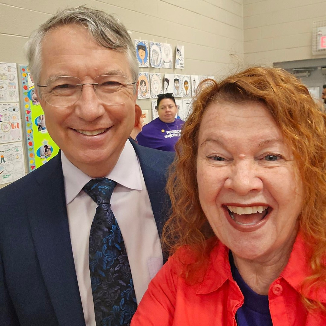 CompassCSGW (@compass_csgw) on Twitter photo Thank you <a href="/LloydLongfield/">Lloyd Longfield</a> and <a href="/MikeSchreiner/">Mike Schreiner</a> for joining us on #DressPurpleDay to raise awareness about the importance of supporting children, youth, and families.
We invite everyone in our community to wear something purple today in support of children, youth, and families 💜💜 Thank you <a href="/LloydLongfield/">Lloyd Longfield</a> and <a href="/MikeSchreiner/">Mike Schreiner</a> for joining us on #DressPurpleDay to raise awareness about the importance of supporting children, youth, and families.
We invite everyone in our community to wear something purple today in support of children, youth, and families 💜💜