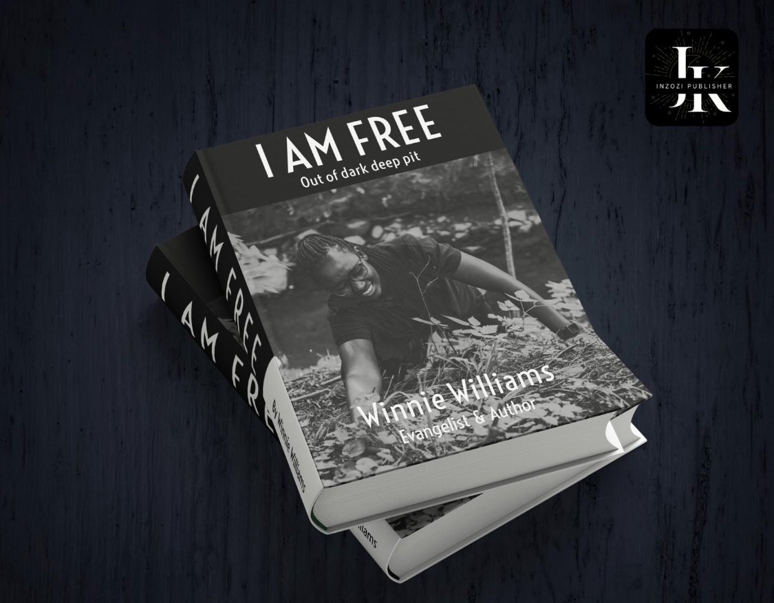 INZOZI PUBLISHER (@inzozipublisher) on Twitter photo Waiting is over get your copy , I am free“ out of Dark Deep pit“by Winnie Williams is now online , if you want copy you can contact Inzozi Publisher also here is one of the link: amazon.com/-/de/Am-Free-O…<a href="/JudenceK/">Judence Kayitesi</a> <a href="/a_akariza/">Akariza Laurette Annely</a> <a href="/GusGus_Mu/">Gus Mukurarinda🇷🇼</a> <a href="/MarieKresbach/">Marie Ishimwe Kresbach ✝️🇷🇼🇩🇪🇮🇱🙌🏽</a> Waiting is over get your copy , I am free“ out of Dark Deep pit“by Winnie Williams is now online , if you want copy you can contact Inzozi Publisher also here is one of the link: amazon.com/-/de/Am-Free-O…<a href="/JudenceK/">Judence Kayitesi</a> <a href="/a_akariza/">Akariza Laurette Annely</a> <a href="/GusGus_Mu/">Gus Mukurarinda🇷🇼</a> <a href="/MarieKresbach/">Marie Ishimwe Kresbach ✝️🇷🇼🇩🇪🇮🇱🙌🏽</a>