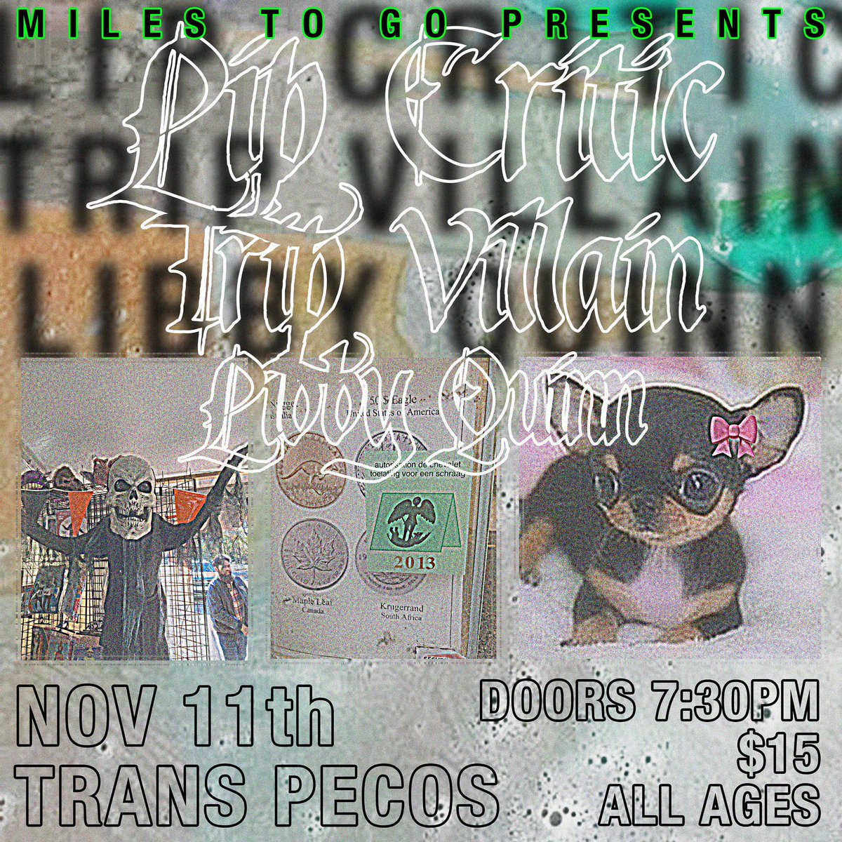 Miles To Go Presents tweet media