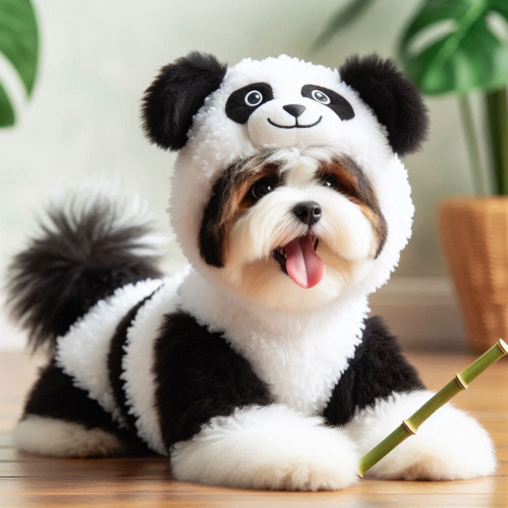 China Zoo admits their panda's are actually big painted dogs. ( For more weird news like this daily - check out the Weird AF News podcast - buff.ly/3zCc7hG )
