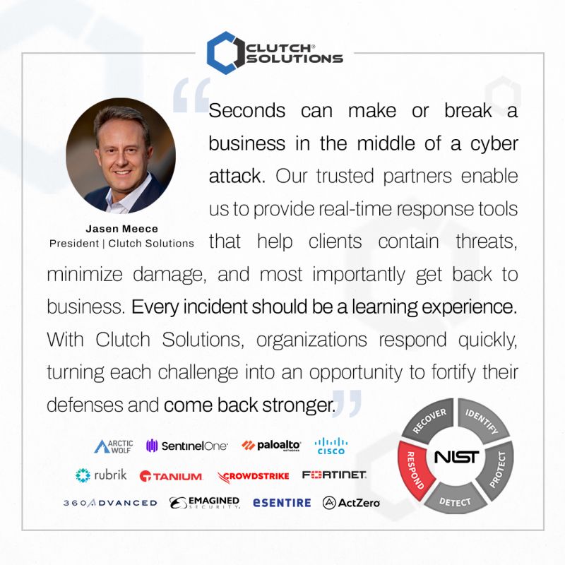 Clutch Solutions tweet media