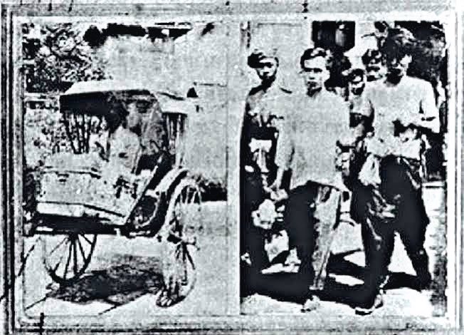 เมื่อ 100 กว่าปีก่อนช่วงสมัยร.6 เกิดเหตุฆาตกรรมสะเทือนขวัญเหยื่อถูกฆ่าหั่นศพถึง 7 ราย อำพรางด้วยการเอาไปถ่วงน้ำ เป็นฝีมือของฆาตกรต่อเนื่องที่สร้างความสะเทือนขวัญให้กับคนในสมัยนั้นอย่างมาก (มีต่อ)