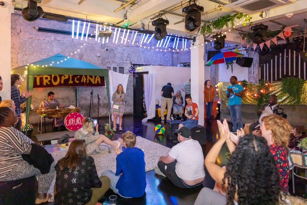 BUBBLE CLUB tweet media