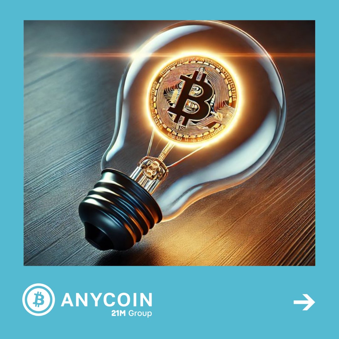 Anycoin ⚡️ tweet media