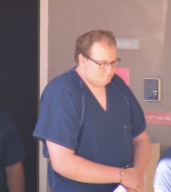 antifaoperative's tweet photo. Texas border patrol agent, Paul Whipple, has been sentenced to 50 years in prison for producing, distributing &amp; possessing hundreds of videos and images of a child being sexually abused. https://t.co/M2bLZdZU3Q