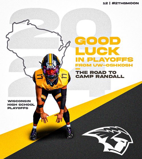 LandonPhillips0's tweet photo. Thank you! @mclaganTITANS @UWOFootball https://t.co/f94y8rktPP