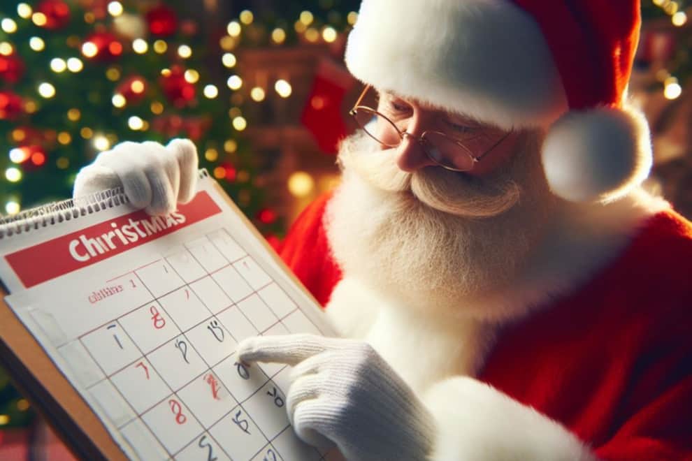 It may be 61 days until Christmas but it is only 48 days until our Foyer Christmas "Coffee &amp; Cake" afternoon for all our local community groups and supporters.  Please come prepared for an afternoon full of goodies and our famous "CHRISTMAS PRIZE BINGO"  See you all soon !🎄🎄🎄