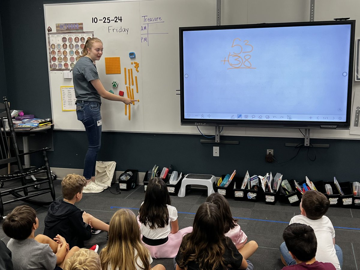 Mrs. Moore's Class tweet media