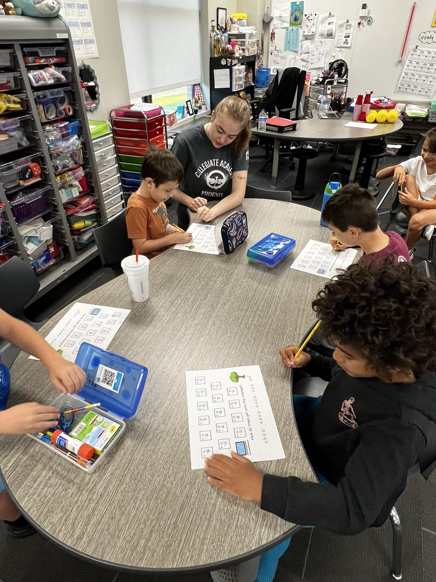 Mrs. Moore's Class tweet media