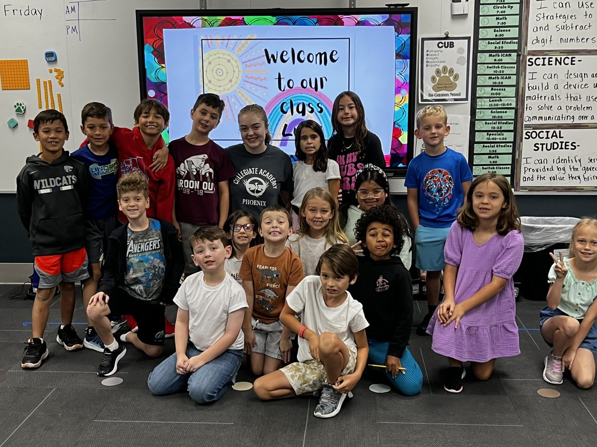 Mrs. Moore's Class tweet media