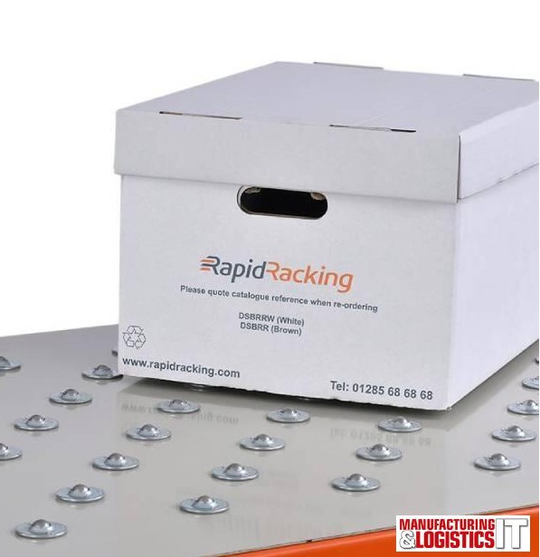 LogisticsIT's tweet image. Alwayse Engineering partners with Rapid Racking to enhance custom Storage solutions 
mvnt.us/m2427748 #AlwayseEngineering #Engineering #RapidRacking #Storage #SupplyChain #Warehouse
