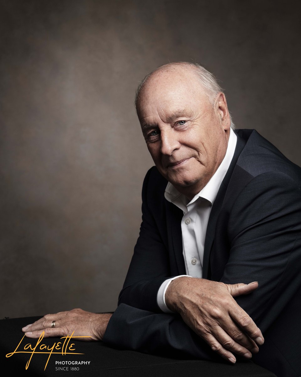 We were delighted to welcome Maurice Pratt to our Ballymount studio as part of the Lafayette Photography Heritage Project.

Given Maurice's pioneering contributions to Irish industry, we’re proud to include him in The Lafayette Heritage Project.

#Irish #heritagephotography