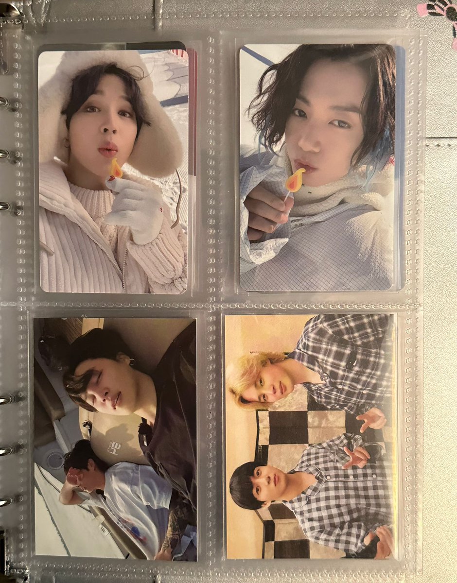 babiestkoo's tweet photo. jikook collectors… this is ur sign https://t.co/eCuCwcW10j
