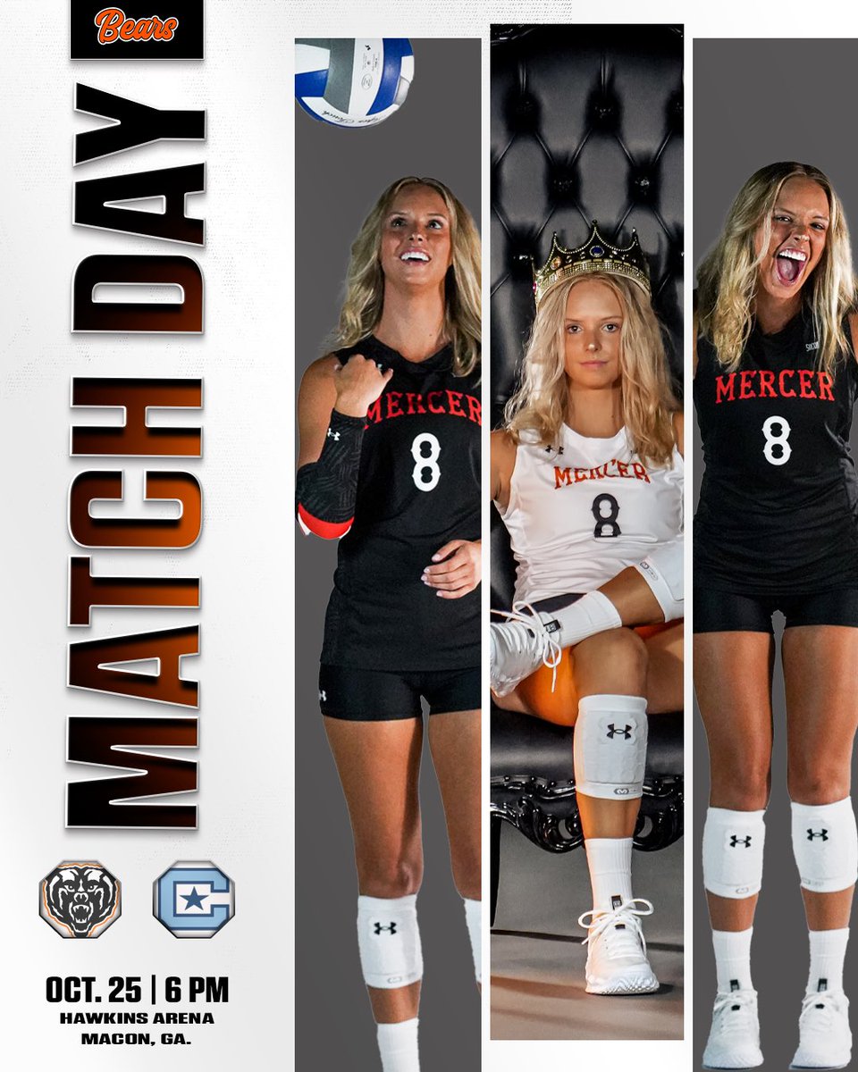 MercerBearsVB tweet media